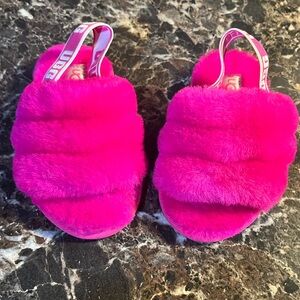 Baby UGG Slides